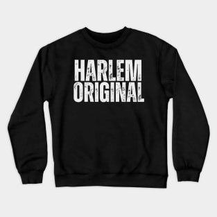 Harlem Original Crewneck Sweatshirt